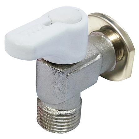 มินิบอลวาล์วฉาก MM ANA 1/2 นิ้ว สีขาว_3