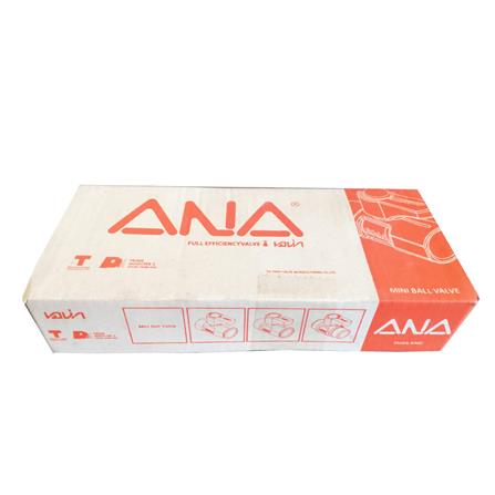 มินิบอลวาล์ว MFM ANA 1/2 นิ้ว สีขาว_4