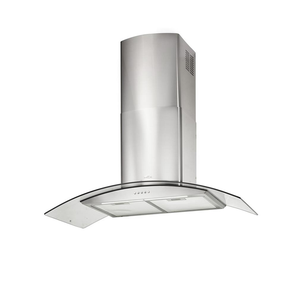 เครื่องดูดควันกระโจม MEX KV738X90-1 90 ซม.