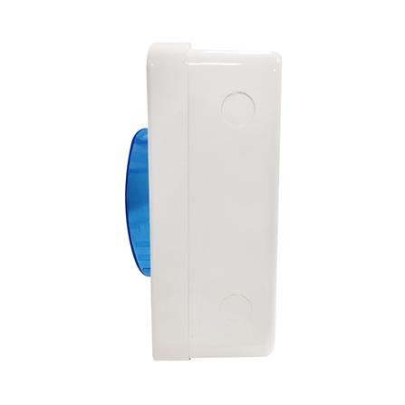 ชุดตู้คอนซูมเมอร์ยูนิต 63 แอมป์ 10ช่อง พร้อมกันไฟรั่ว/ไฟดูด รุ่น PREMIUM RACER_1