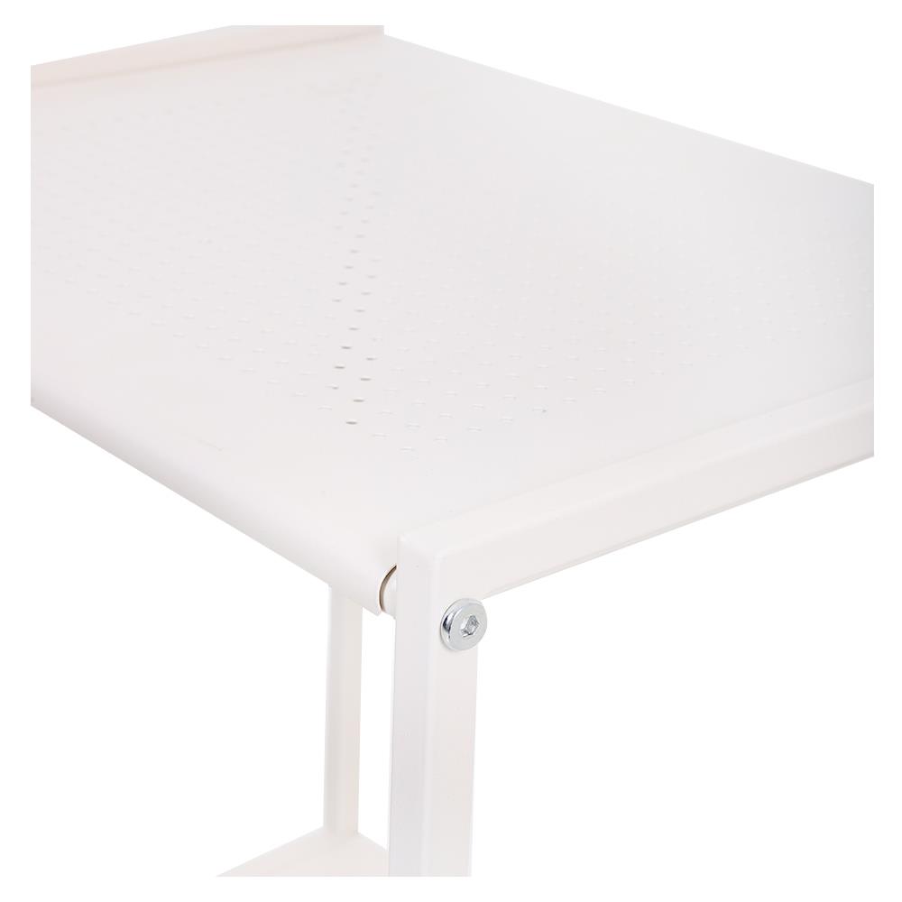 ชั้นวางของ 2 ชั้น FURDINI AKONO สีครีม