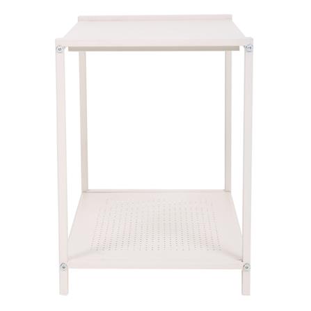 ชั้นวางของ 2 ชั้น FURDINI AKONO สีครีม_2