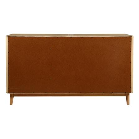 ตู้เตี้ยบานผสม FURDINI BRAVE สีขาว_2