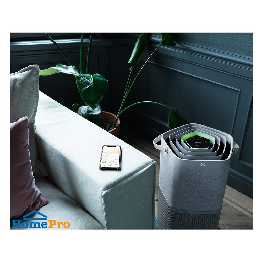 เครื่องฟอกอากาศ ELECTROLUX PA91-406GY 60ตารางเมตร