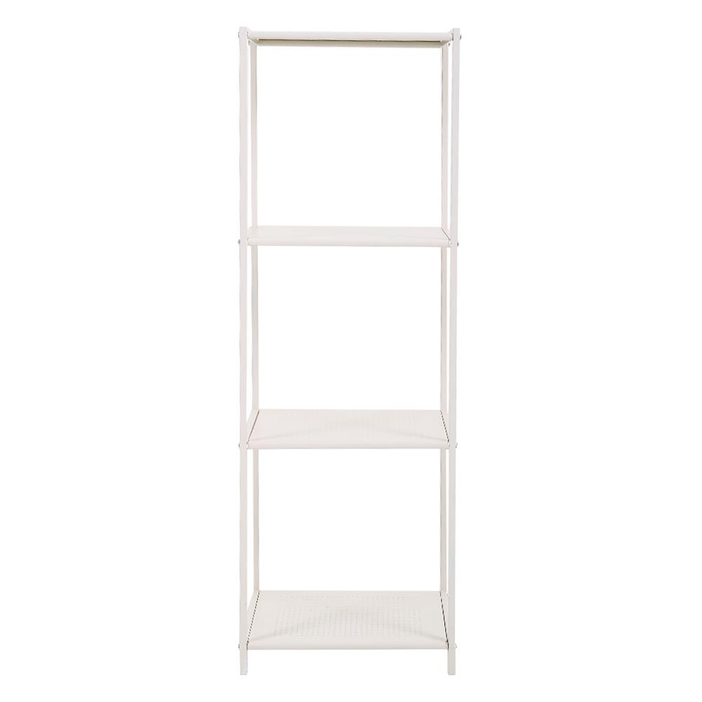 ชั้นวางของ 4 ชั้น FURDINI AKONO สีครีม