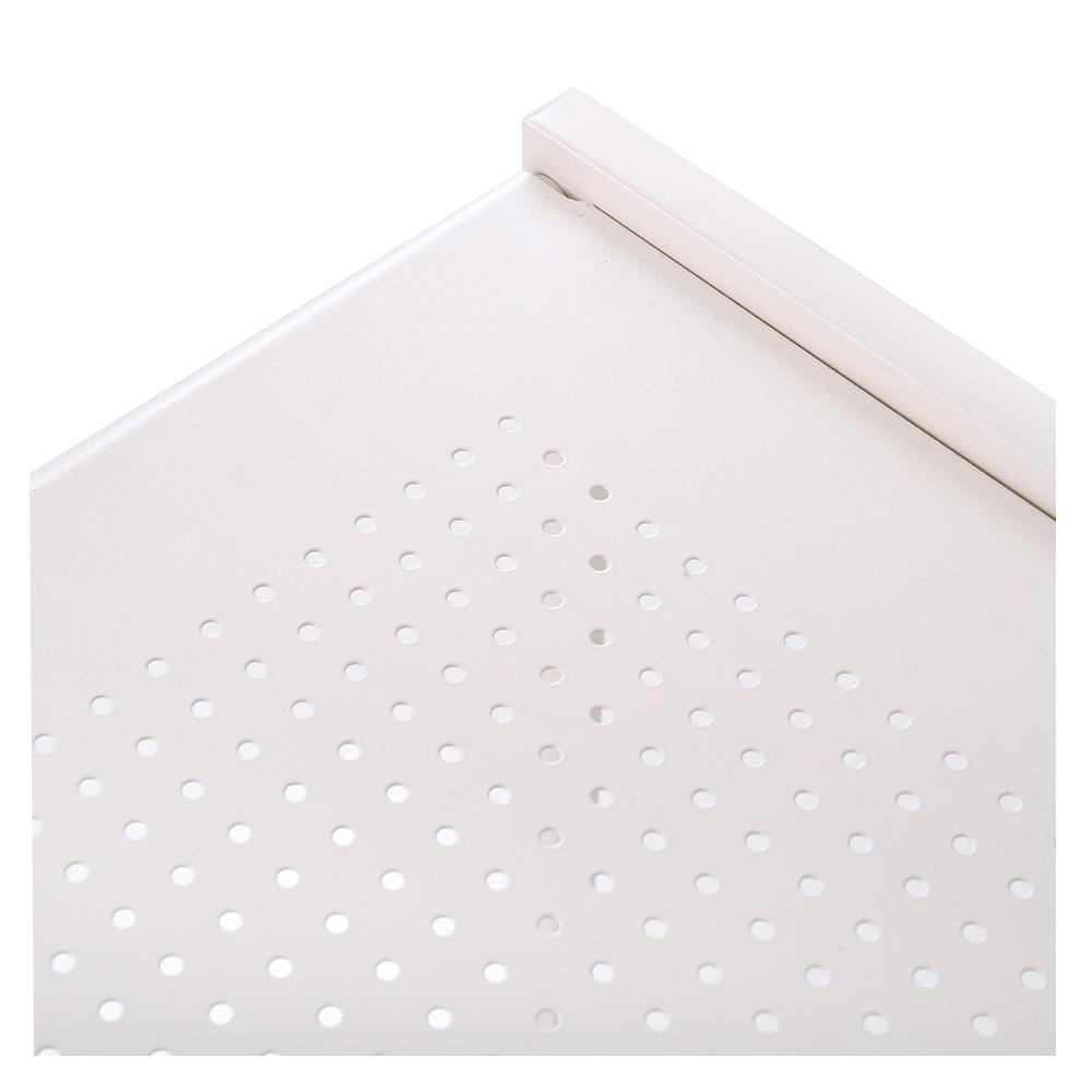 ชั้นวางของ 4 ชั้น FURDINI AKONO สีครีม