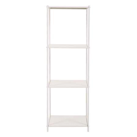 ชั้นวางของ 4 ชั้น FURDINI AKONO สีครีม_1