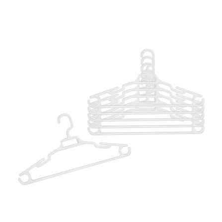 ไม้แขวนเสื้อ PLIM H-008 แพ็ค 6 ชิ้น_2