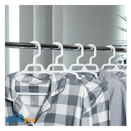 ไม้แขวนเสื้อ PLIM H-008 แพ็ค 6 ชิ้น_4