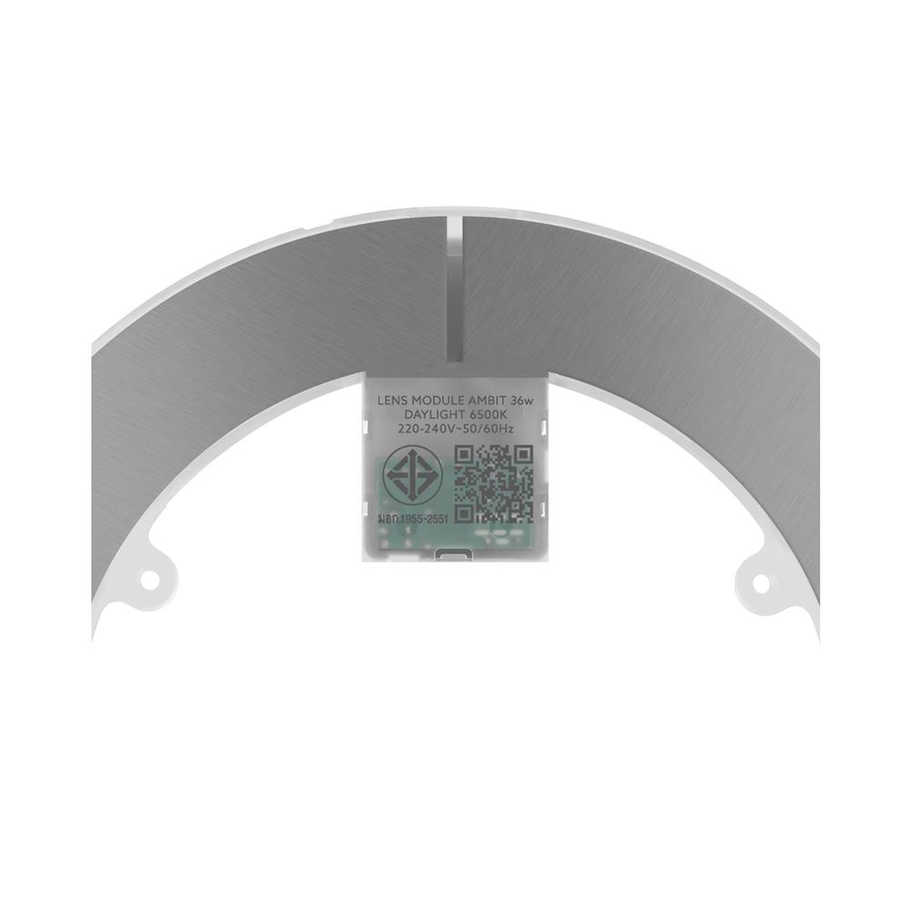 หลอด LED LAMPTAN CEILING MODULE AMBIT 36 วัตต์ DAYLIGHT