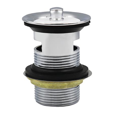 สะดืออ่างล้างหน้าดึงล็อค HONS DR01_0