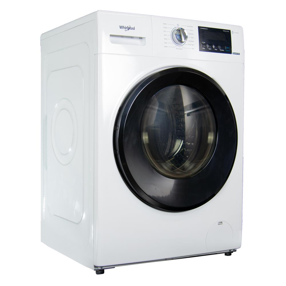 เครื่องซักผ้าฝาหน้า WHIRLPOOL WFRB904AJW TH 9 กก. 1400 RPM อินเวอร์เตอร์ + ขาตั้ง
