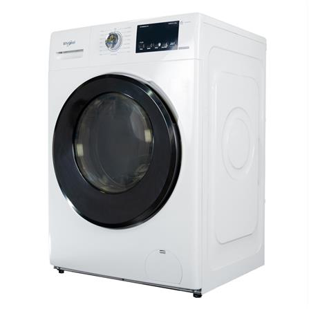 เครื่องซักผ้าฝาหน้า WHIRLPOOL WFRB904AJW TH 9 กก. 1400 RPM อินเวอร์เตอร์ + ขาตั้ง