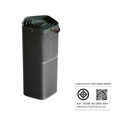 เครื่องฟอกอากาศ ELECTROLUX PA91-606DG 88ตารางเมตร_10