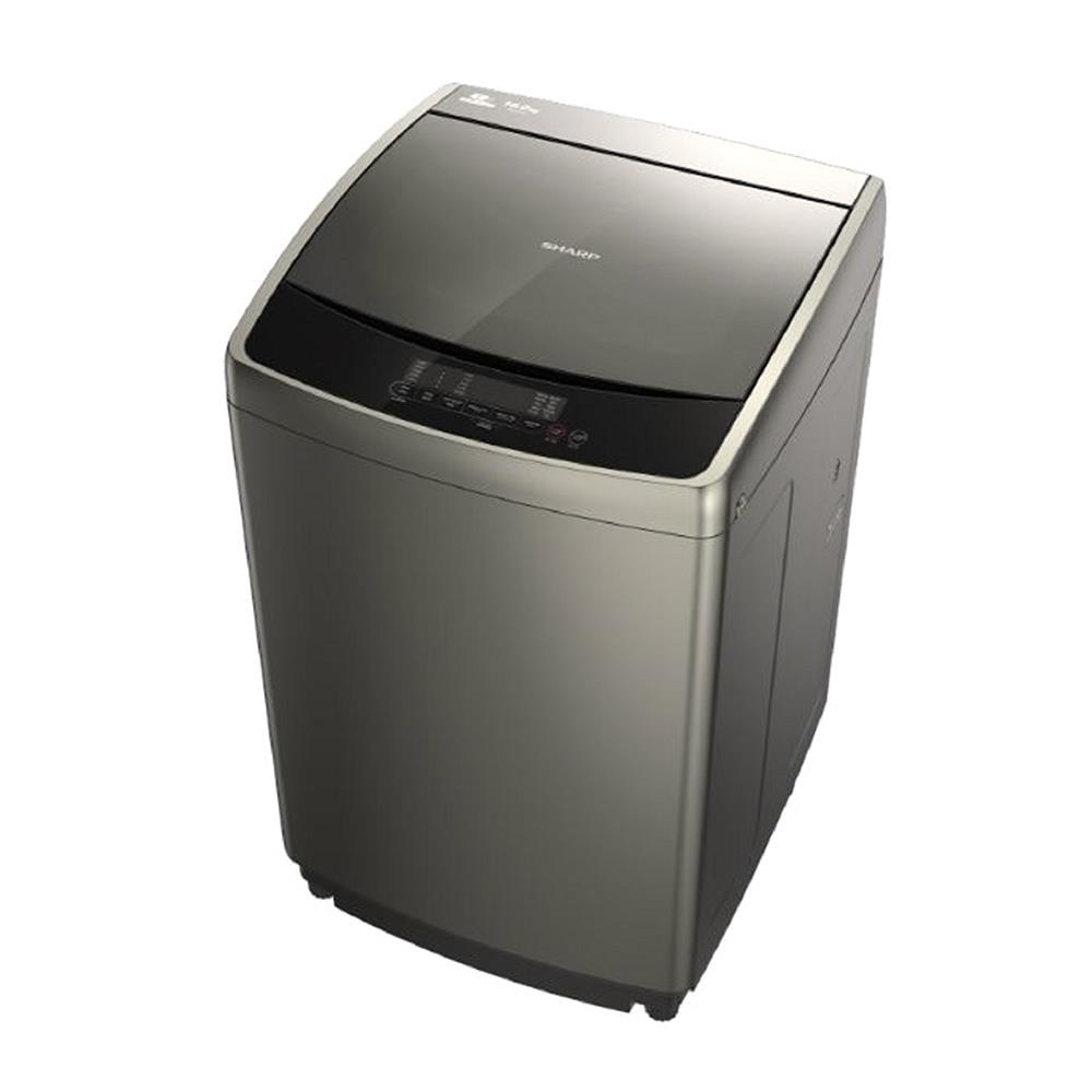 เครื่องซักผ้าฝาบน SHARP ES-WJX16-GY 16 กก. อินเวอร์เตอร์