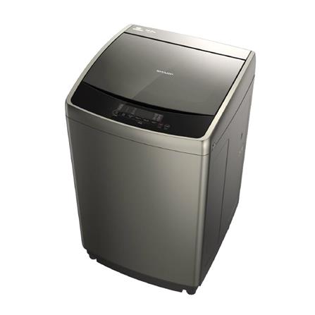 เครื่องซักผ้าฝาบน SHARP ES-WJX16-GY 16 กก. อินเวอร์เตอร์_1