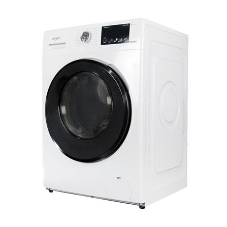 เครื่องซักผ้าฝาหน้า WHIRLPOOL WFRB802AJW TH 8 กก. 1200 RPM อินเวอร์เตอร์ + ขาตั้ง_1