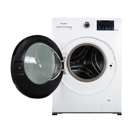 เครื่องซักผ้าฝาหน้า WHIRLPOOL WFRB802AJW TH 8 กก. 1200 RPM อินเวอร์เตอร์ + ขาตั้ง_3