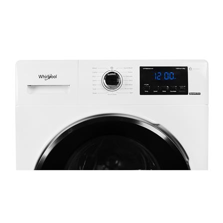 เครื่องซักผ้าฝาหน้า WHIRLPOOL WFRB802AJW TH 8 กก. 1200 RPM อินเวอร์เตอร์ + ขาตั้ง_4