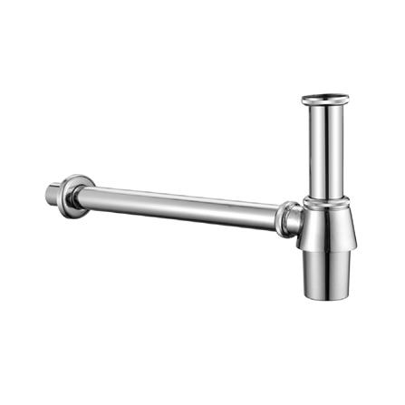 ท่อน้ำทิ้งอ่างล้างหน้ากระปุก HONS PT01 30 ซม._0