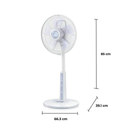 พัดลมสไลด์ 12 นิ้ว MITSUBISHI R12-MZ SKY_1