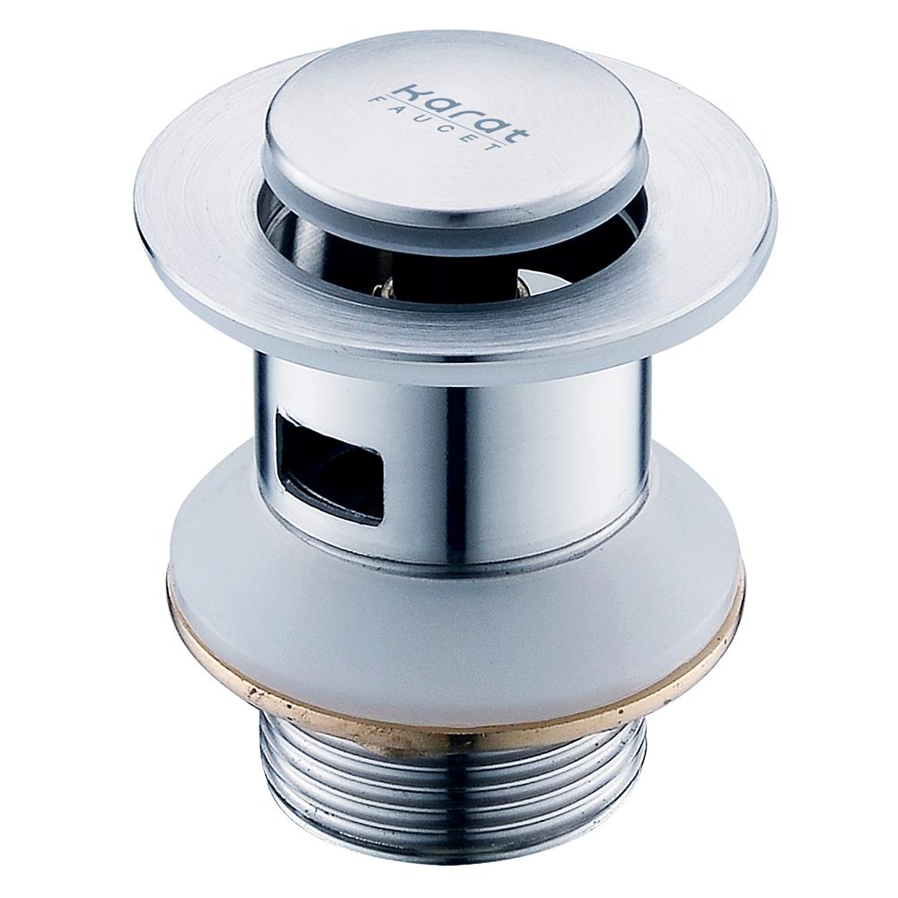 สะดืออ่างล้างหน้าแบบกด KARAT FAUCET KA-08-257-63