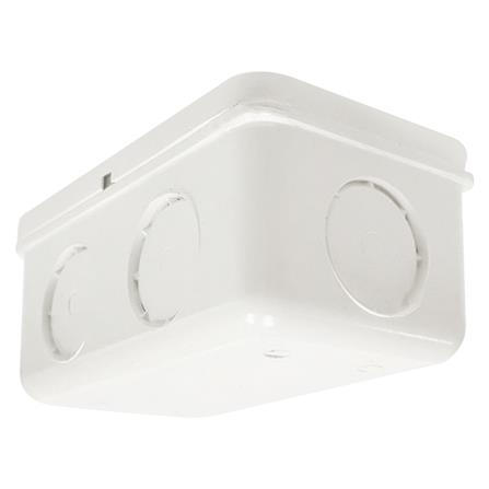 กล่องพักสาย ELECKTA 2X4 นิ้ว สีขาว_1