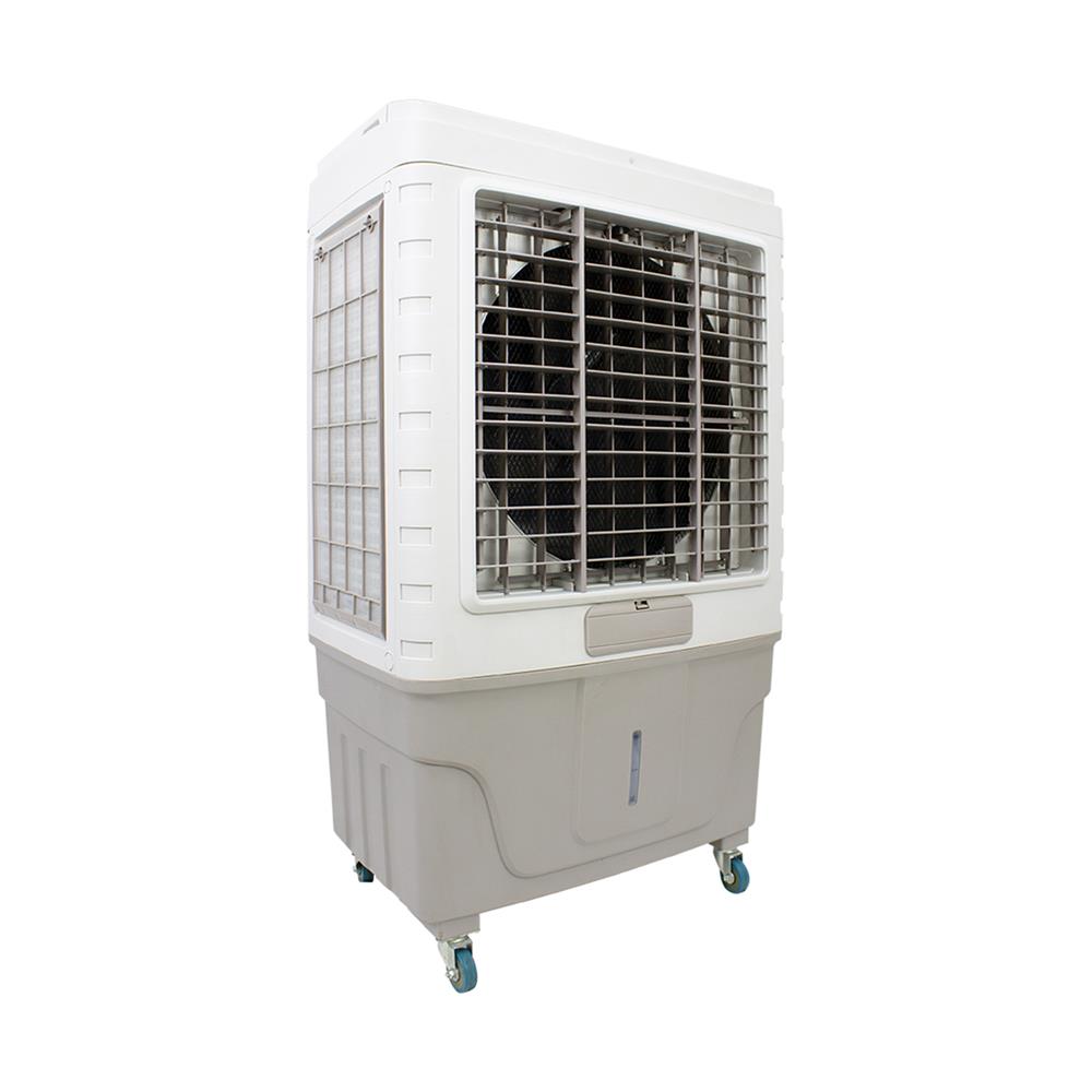 พัดลมไอเย็น ASTINA AC022A สีขาว/เทา