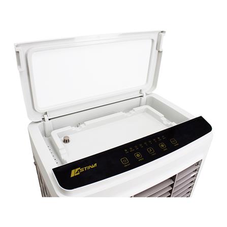 พัดลมไอเย็น ASTINA AC022A สีขาว/เทา_4