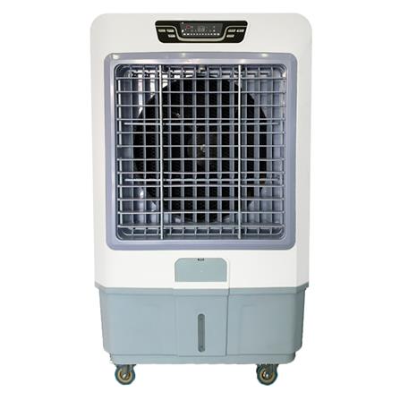 พัดลมไอเย็น ASTINA AC027A สีขาว/ฟ้า