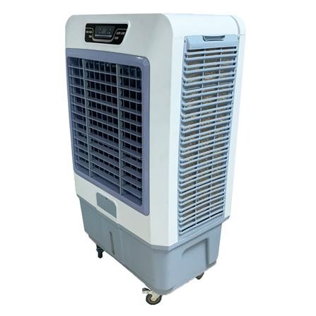 พัดลมไอเย็น ASTINA AC027A สีขาว/ฟ้า_1