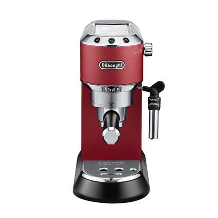 ชุดเซ็ตเครื่องชงกาแฟและเครื่องบดเมล็ดกาแฟ DELONGHI EC685.R+KG79_1