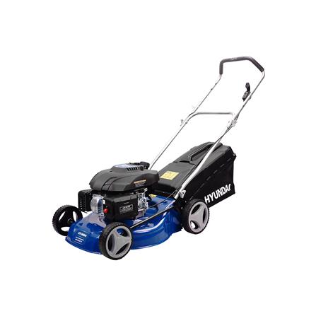 รถตัดหญ้าน้ำมัน HYUNDAI HGLM-18 4.5 แรงม้า