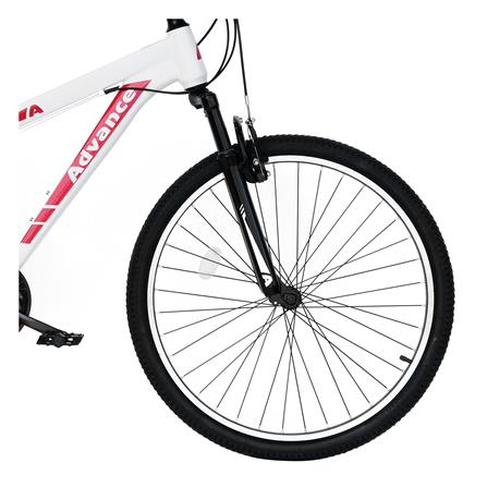 จักรยานเสือภูเขา ADVANCE MTB 26 นิ้ว สีขาว_2