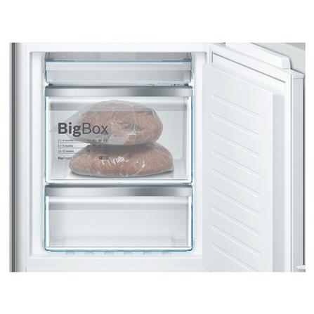 ตู้เย็นบิวท์อิน BOSCH KIN86AF30J 9.6 คิว สีเทา_1