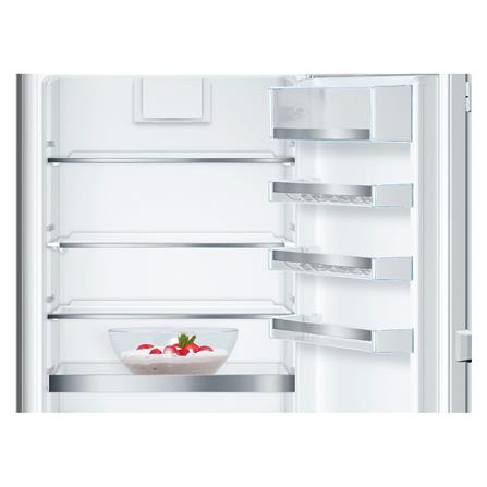 ตู้เย็นบิวท์อิน BOSCH KIN86AF30J 9.6 คิว สีเทา_2