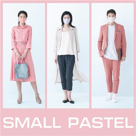 หน้ากากอนามัย PITTA MASK PASTEL 3 ชิ้น_4