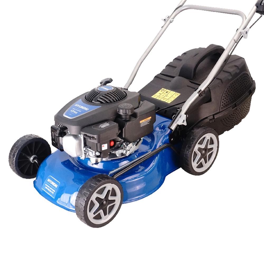 รถตัดหญ้าน้ำมัน HYUNDAI GT-HGLM-17S 3 แรงม้า