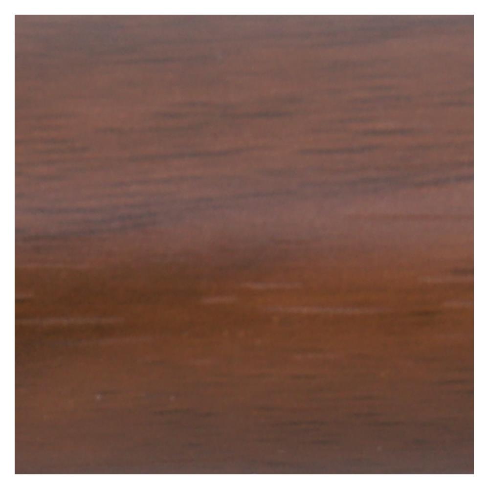 รางผ้าม่าน D.I.Y. HOME LIVING STYLE อะลูมิเนียม 1 ม. สีโอ๊ค