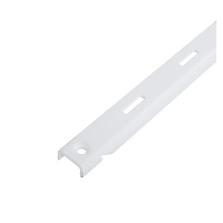 รางรับชั้น STACKO FLEXI 60 ซม. สีขาว