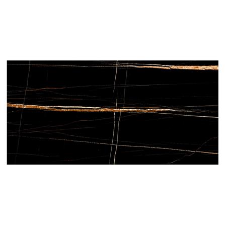 กระเบื้องพื้น 60x120 ซม. ซาฮาร่านัวร์ ดำ-น้ำตาล_0