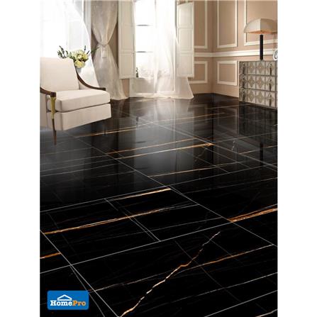 กระเบื้องพื้น 60x120 ซม. ซาฮาร่านัวร์ ดำ-น้ำตาล_1
