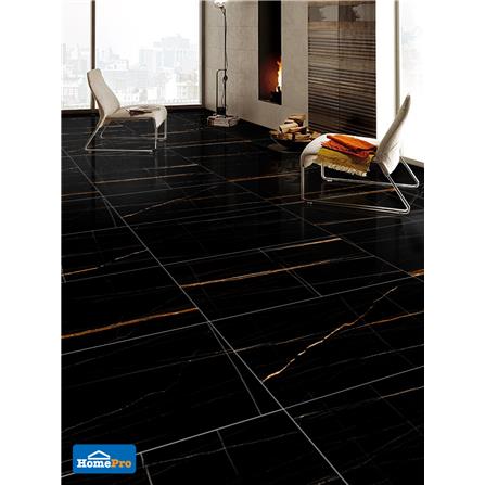 กระเบื้องพื้น 60x120 ซม. ซาฮาร่านัวร์ ดำ-น้ำตาล_2
