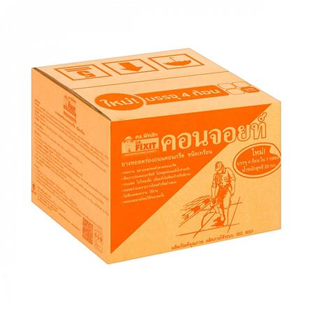 ยางมะตอย หยอดร่อง DR.FIX 20 กก. สีดำ_0