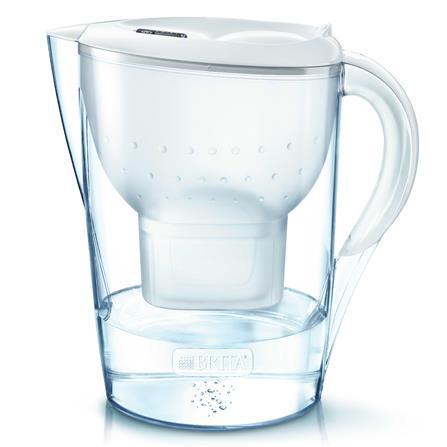 เหยือกกรองน้ำ BRITA Marella XL 3.5 ลิตร สีขาว_0