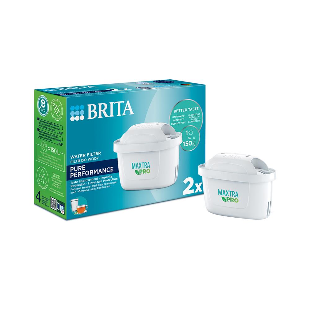 ไส้กรอง BRITA MAXTRA PRO แพ็ก 2 ชิ้น