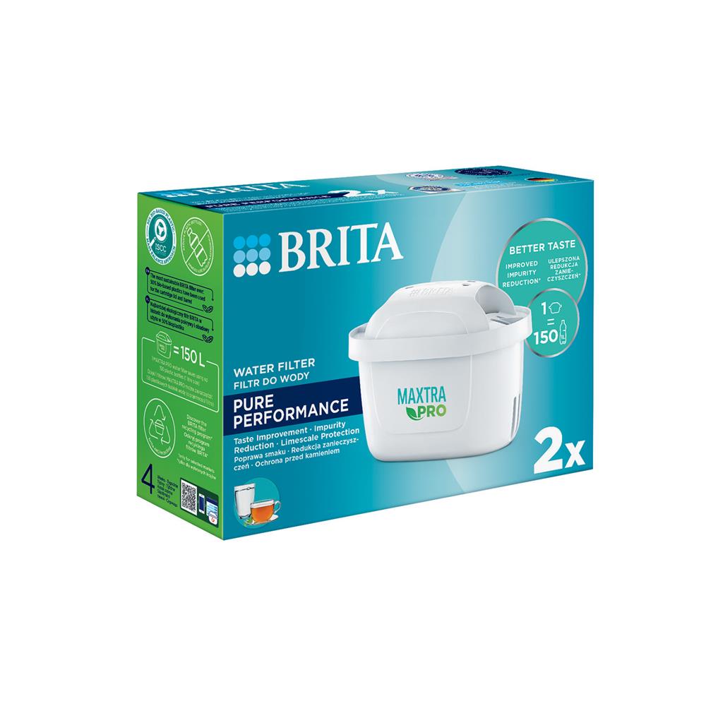 ไส้กรอง BRITA MAXTRA PRO แพ็ก 2 ชิ้น