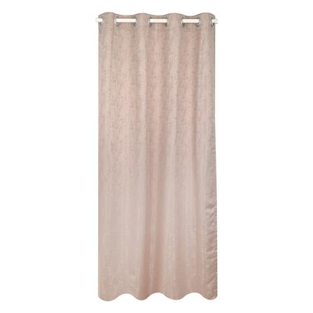 ผ้าม่าน EYELET HOME LIVING STYLE RIGO UV 140X250 ซม. สีน้ำตาล_0