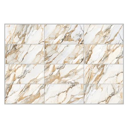 กระเบื้องพื้น 60x120 ซม. ลุคนาว ขาว-น้ำตาล 1.44M2_1