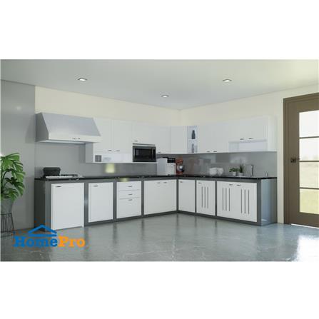 ตู้แขวนเดี่ยว CABIN FERRARA 60x40 ซม. สี WHITE SAND_3